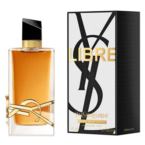 ysl libre intense how long